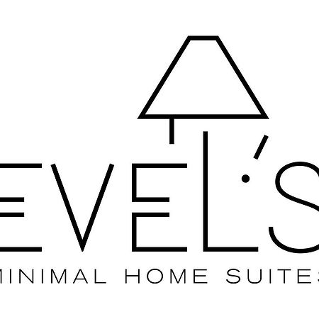 Evel'S Home Suites Thessaloniki Exterior photo