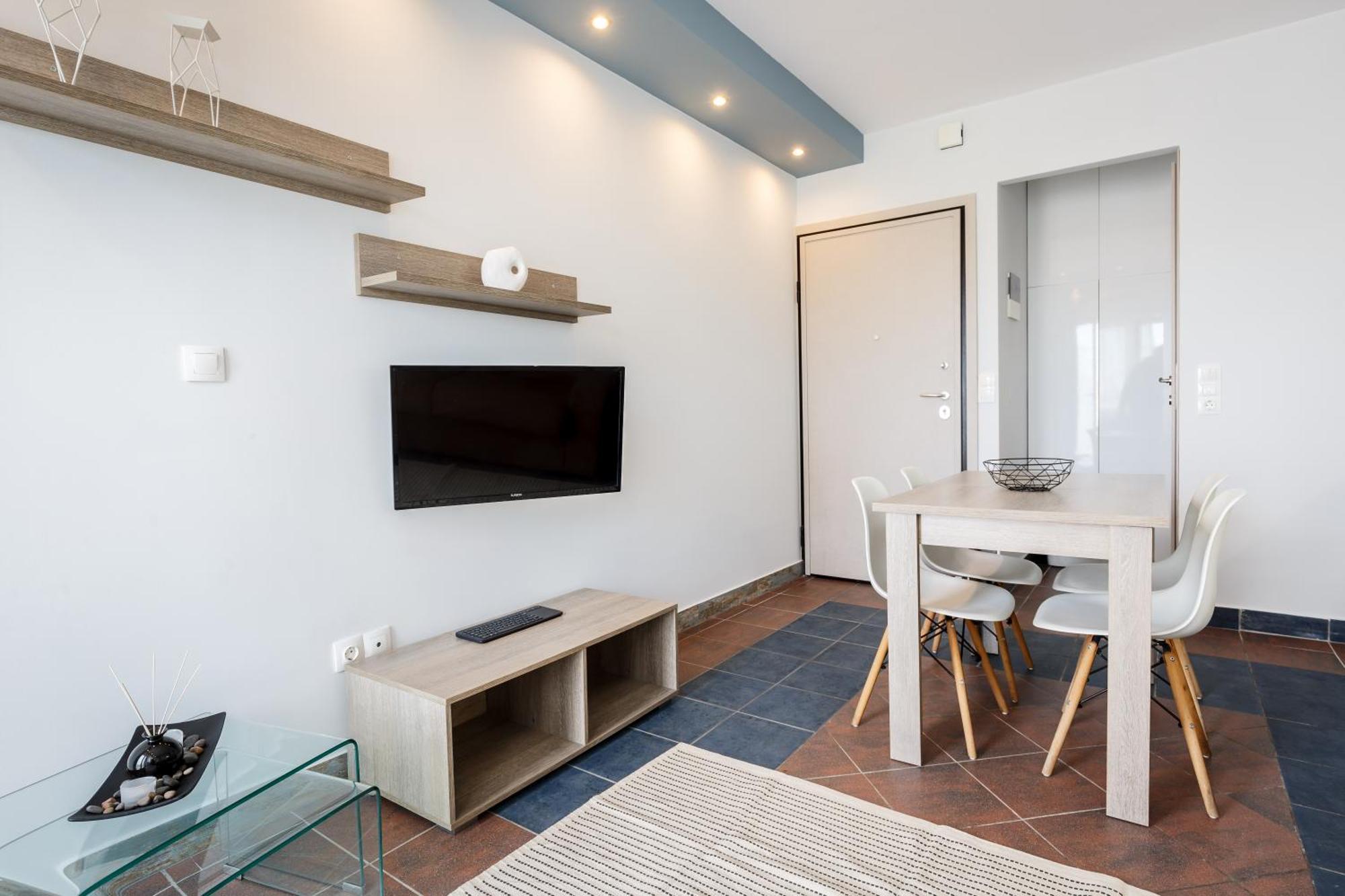 Evel'S Home Suites Thessaloniki Exterior photo