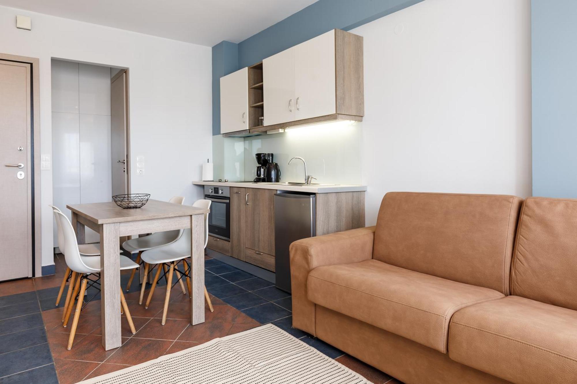 Evel'S Home Suites Thessaloniki Exterior photo