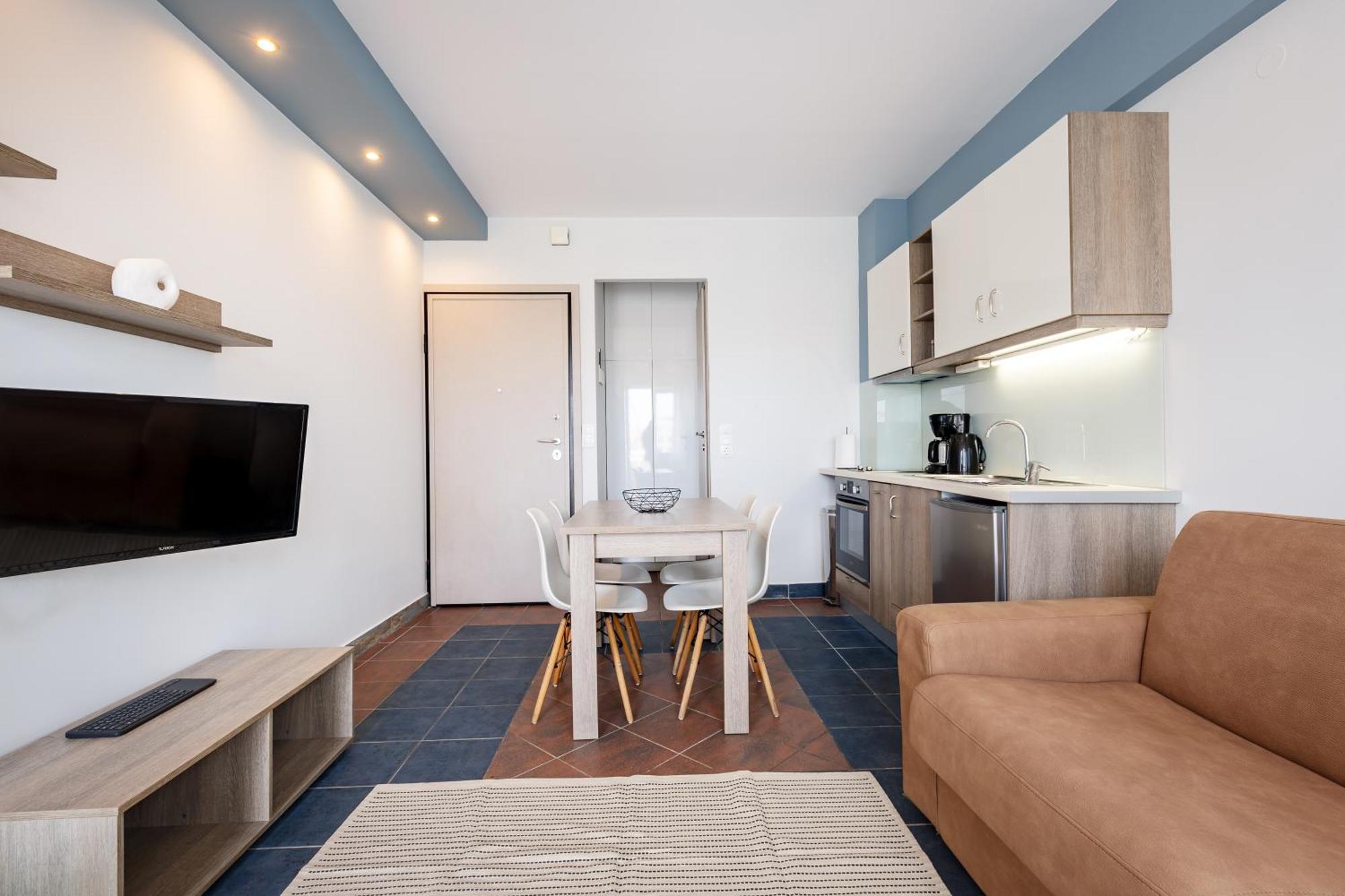 Evel'S Home Suites Thessaloniki Exterior photo