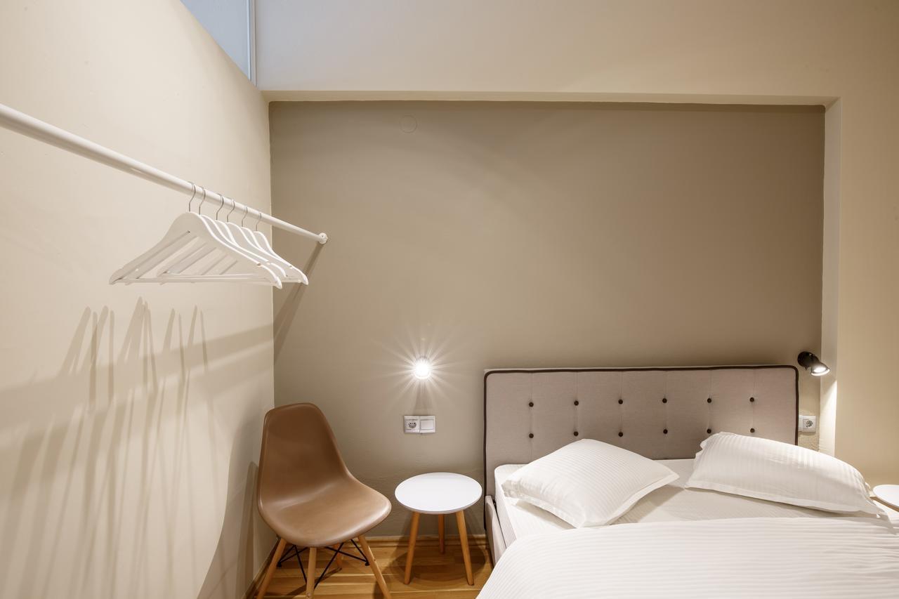 Evel'S Home Suites Thessaloniki Exterior photo