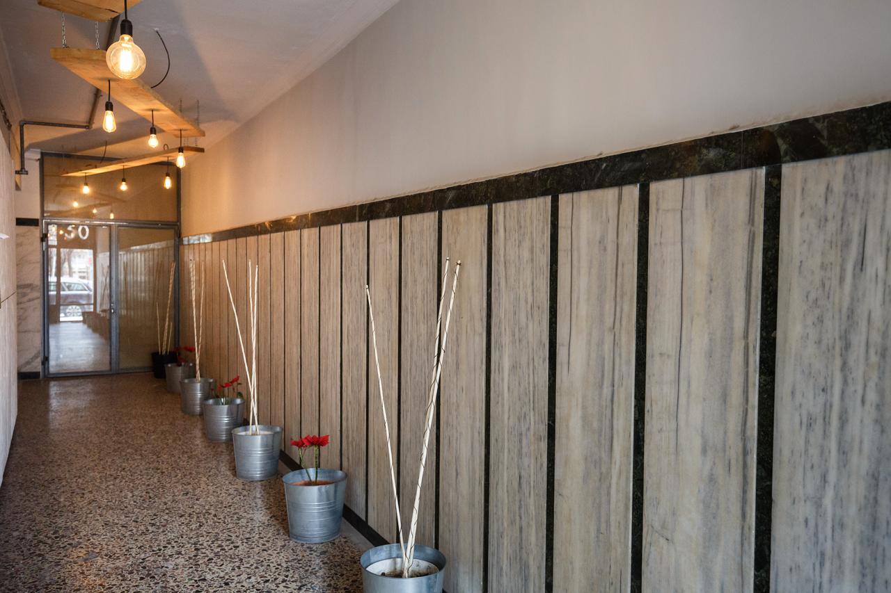 Evel'S Home Suites Thessaloniki Exterior photo