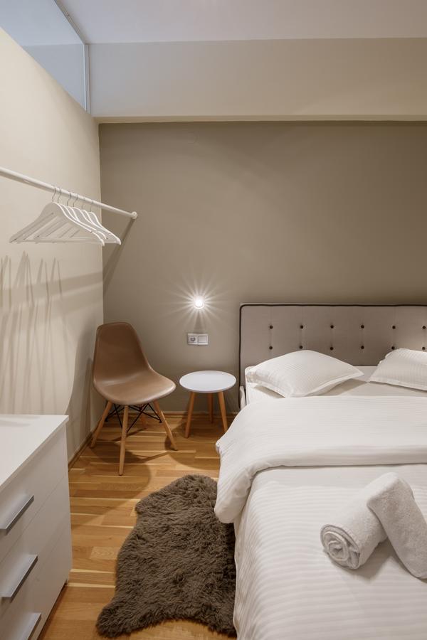 Evel'S Home Suites Thessaloniki Exterior photo