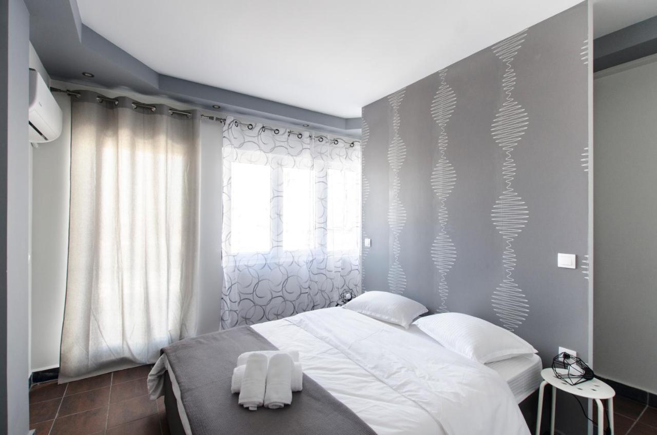 Evel'S Home Suites Thessaloniki Exterior photo