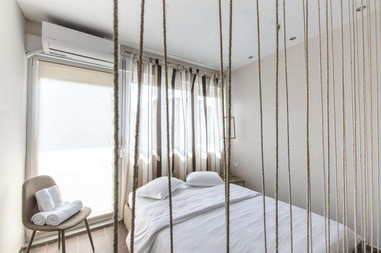 Evel'S Home Suites Thessaloniki Exterior photo