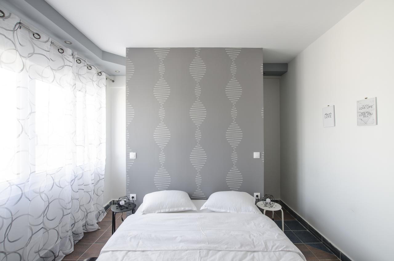 Evel'S Home Suites Thessaloniki Exterior photo