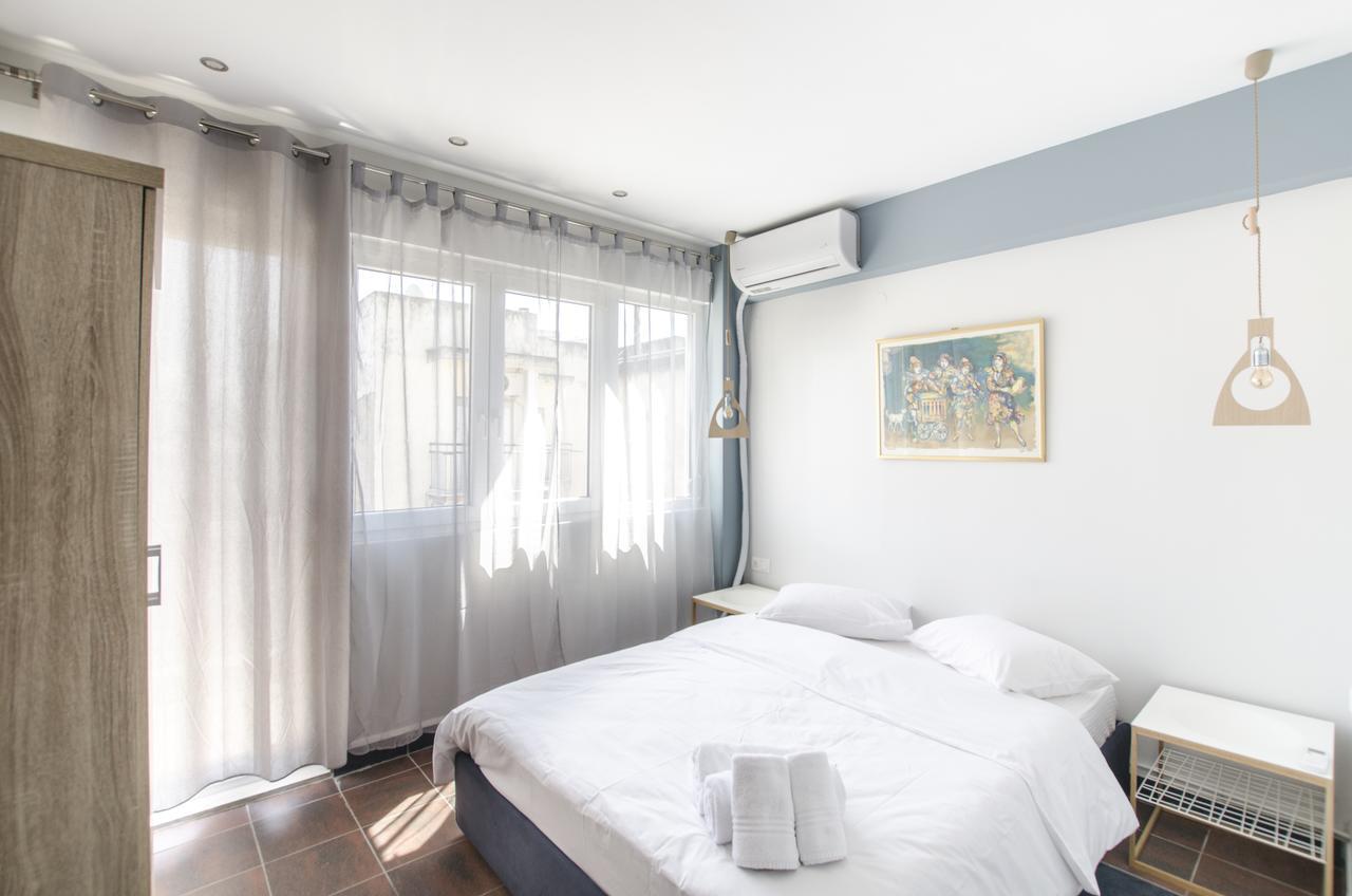 Evel'S Home Suites Thessaloniki Exterior photo