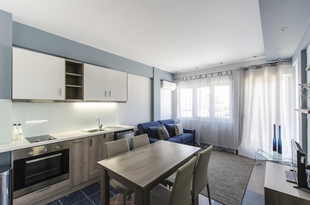 Evel'S Home Suites Thessaloniki Exterior photo