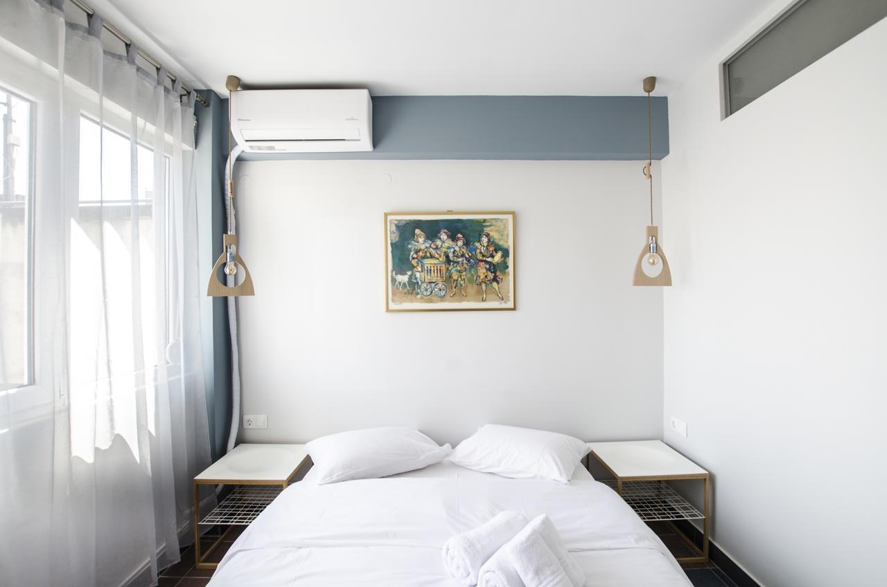 Evel'S Home Suites Thessaloniki Exterior photo