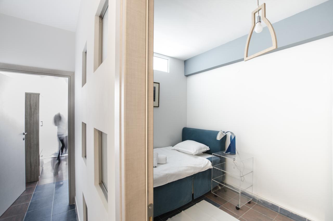 Evel'S Home Suites Thessaloniki Exterior photo