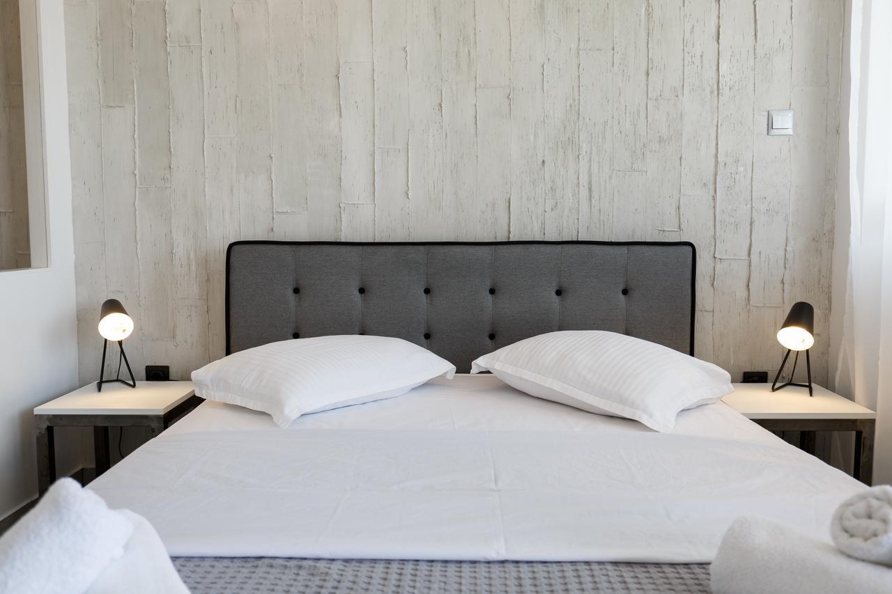 Evel'S Home Suites Thessaloniki Exterior photo