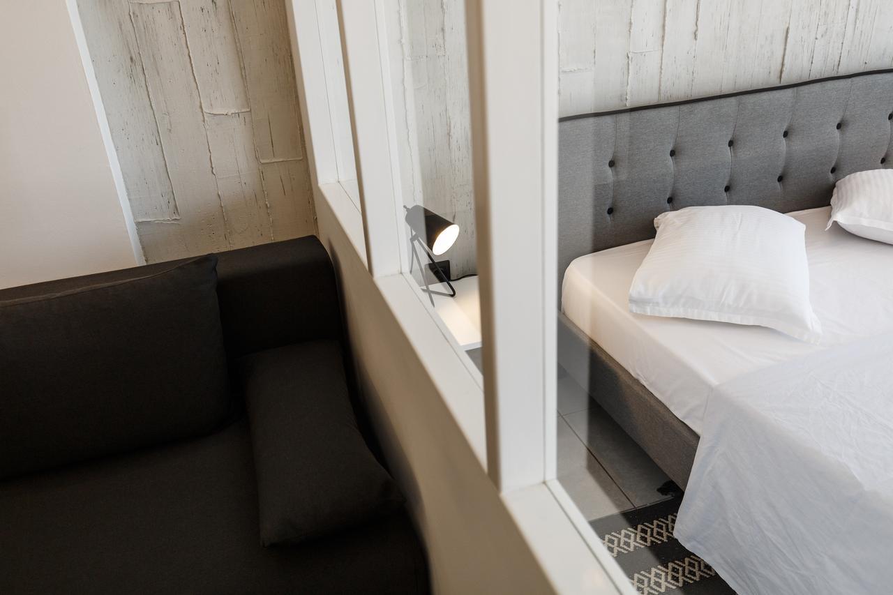 Evel'S Home Suites Thessaloniki Exterior photo